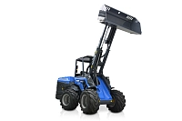 Многофункциональный шарнирно-сочлененный мини-погрузчик MULTIONE 8.5S K Stage IIIB
